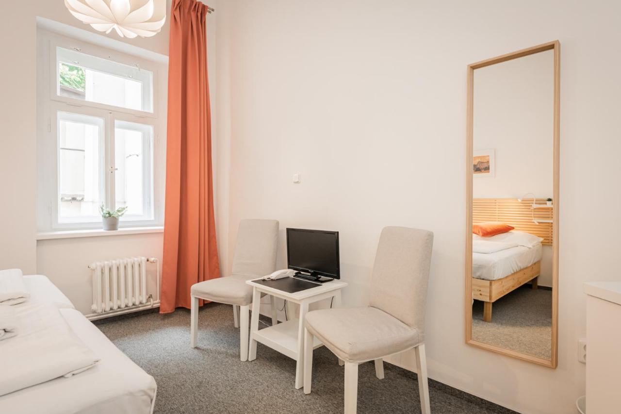 Hotel Self-service Ostas Praga