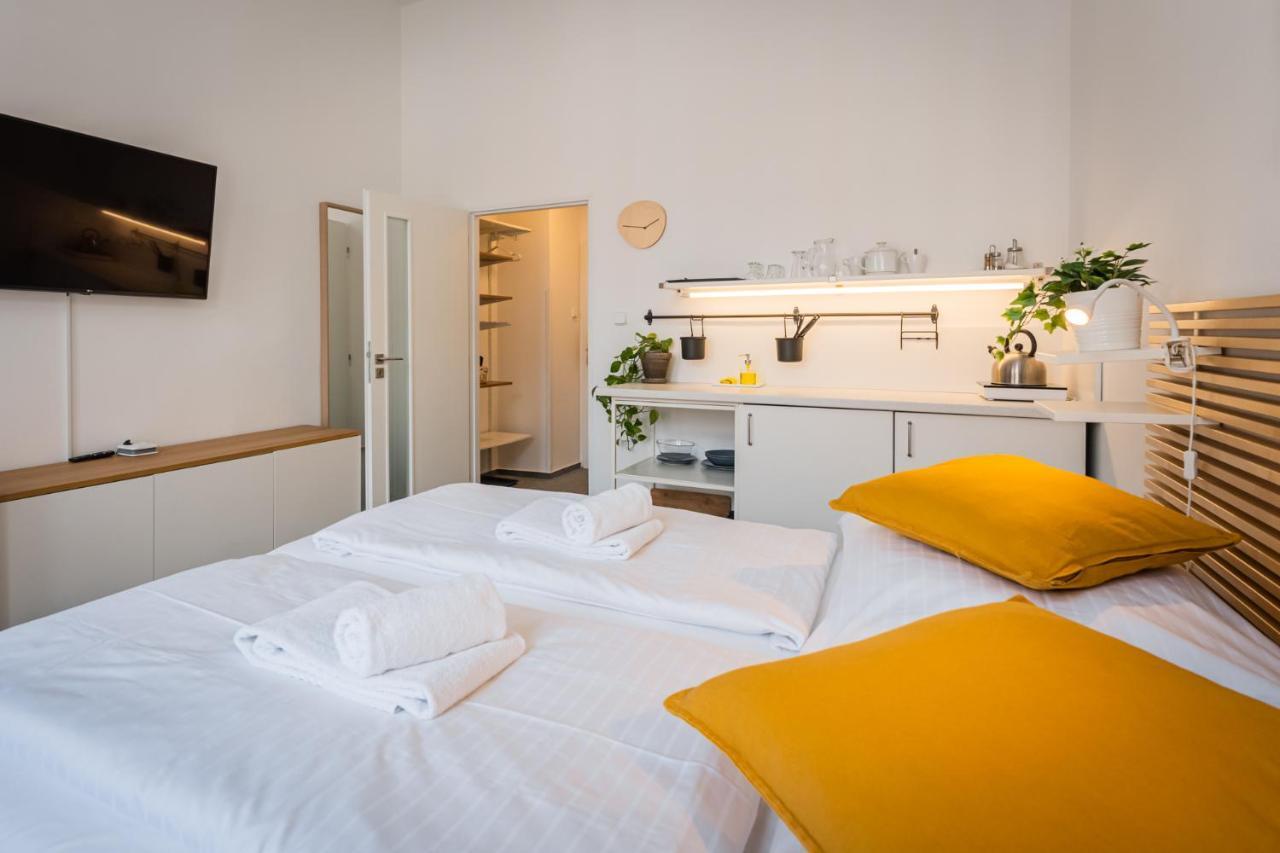 Hotel Self-service Ostas Praga